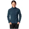 Vaude - Women's Matera Softshell Jacket II - Veste de cyclisme taille 40, bleu