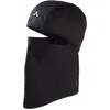 VAUDE Masque de Cyclisme Warm II Cagoule, Noir, s Mixte