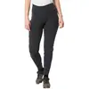 Vaude Bike Cuissard Long Sans Bretelles Kuro Warm Hybrid 40