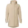Vaude - Women's Cyclist Padded Parka II - Veste de cyclisme taille 38, beige