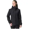 Vaude Women's Cyclist padded Jacket IV noir 44