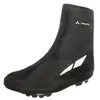 VAUDE Shoecover Minsk III Pantalon de Neige, Noir uni, 44-46 Mixte