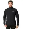 Vaude - Monviso Fleece Full Zip Jacket II - Veste polaire taille M, noir