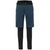 Vaude Pantalon VTT femme sans peau All Year Moab 3in1