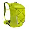 Vaude - Uphill Air 18 - Sac à dos vélo taille 18 l, vert/vert olive