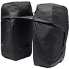 Sacoche de vélo - VAUDE - TwinRoadster - Noir - 48 cm - Pour cyclotouristes