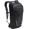 Vaude - Uphill 12 - Sac à dos vélo taille 12 l, gris/noir