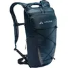 Sac de transport en polyester recyclées VAUDE Uphill 16126-334 Bleu 8 L