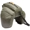 Vaude eSilkroad Plus - Sacoches vélo Khaki 22 L