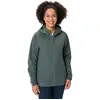 Vaude Cyclist Jacket III - Veste vélo femme Dusty Forest EU 40
