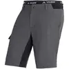 VAUDE Men's Tremalzo Shorts Iv décontracté Homme, Noir, S