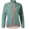 Vaude Drop Jacket III - Veste vélo femme Dusty Moss EU 42