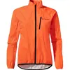 Vaude - Women's Drop Jacket III - Veste de cyclisme taille 40, orange