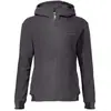 Vaude - Women's Neyland Fleece Hoody - Veste polaire taille 38, gris