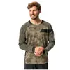 Vaude Bike T-shirt à Manches Longues Moab Pro