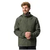 Vaude - Escape Bike Light Jacket - Veste de cyclisme taille M, vert olive