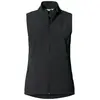 Vaude - Women's Yaras Vest - Gilet de cyclisme taille 38, noir