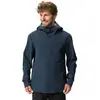 Vaude - Yaras Rain Jacket II - Veste de cyclisme taille L, bleu
