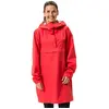 Poncho de pluie VAUDE Comyou 42857-4087 Rouge L