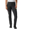 Vaude Scopi Pants II - Pantalon randonnée femme Black / Black EU 40 - Regular