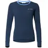 Vaude - Women's Sveit L/S Shirt II - Haut à manches longues taille 40, bleu
