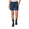 Vaude - Women's Scopi LW Shorts II - Short taille 34, bleu