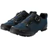 Vaude Homme Men's TVL Skoj Cycling Shoe, Dark Sea, 40 EU