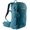 Sac à dos en polyester recyclées VAUDE Wizard 30+5 Bleu 34 L 14568-333