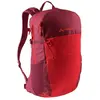 VAUDE 14566 mixte adulte Sacs à dos 20-29L, Mars Red, 22 Litres