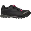 VAUDE Femme Women's Am Downieville Tech Chaussures de VTT, Noir, 41 EU