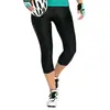 Cuissard corsaire sans bretelles Vaude Advanced IV noir femme - XS