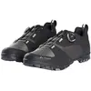 Vaude Unisex TVL Pavei Tech Rennradschuh, Black, 45 EU