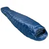 Vaude Rotstein 950 DWN - Sac de couchage Navy Ouverture gauche