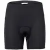 Vaude - Women's Bike Innerpants T-Pad - Sous-vêtement de cyclisme taille 44, noir