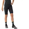 Vaude - Women's Bike Innerpants T-Pad - Sous-vêtement de cyclisme taille 34, noir