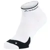 Vaude - Bike Socks Short II - Chaussettes vélo White - 39 - 41