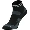 Vaude - Bike Socks Short II - Chaussettes vélo Black - 42 - 44