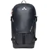 Vaude Monviso 20 - Sac à dos ski de randonnée Black 20 L