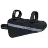 Vaude Frame Bag M, Sacs de Cadre Unisexe, Black, Einheitsgröße -