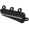 Vaude Frame Bag XL Sacs de Cadre, Black, Einheitsgröße Unisexe