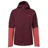 Vaude Moab Rain Jacket II - Veste imperméable femme Cassis Uni EU 38