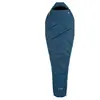 Vaude Sioux 800 II SYN - Sac de couchage Baltic Sea Ouverture droite