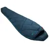 Vaude Sioux 400 S II SYN - Sac de couchage Baltic Sea Ouverture gauche