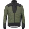 Veste Vaude Minaki III vert gris noir intense - XL