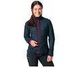 Vaude Women's Minaki Jacket III - Veste softshell femme Dark Sea Uni EU 38