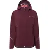 Vaude - Women's Yaras 3in1 Jacket - Veste de cyclisme taille 36, rouge