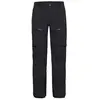 Vaude Monviso 3L Pants - Pantalon ski de randonnée homme Black EU 50