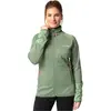 Vaude Women's Monviso Fleece FZ Jacket II vert 38