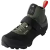VAUDE Mixte Kuro Mid STX Chaussure de Cyclisme, Noir, 46 EU