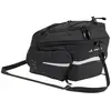 Vaude Silkroad Plus (ready) - Porte-bagage arrière Black Taille unique